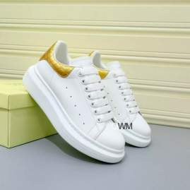 Picture of Alexander McQueen Shoes _SKUAlexanderMcQueensz34-463CWM0435327